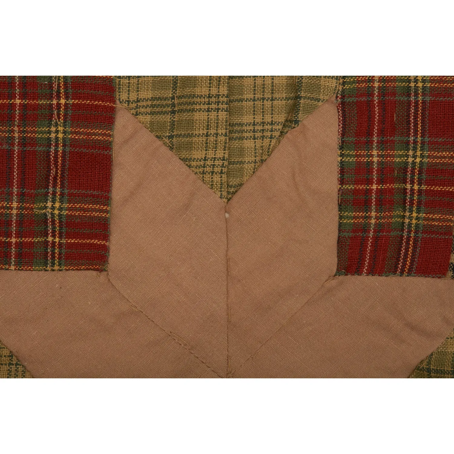 Tea Cabin Quilt