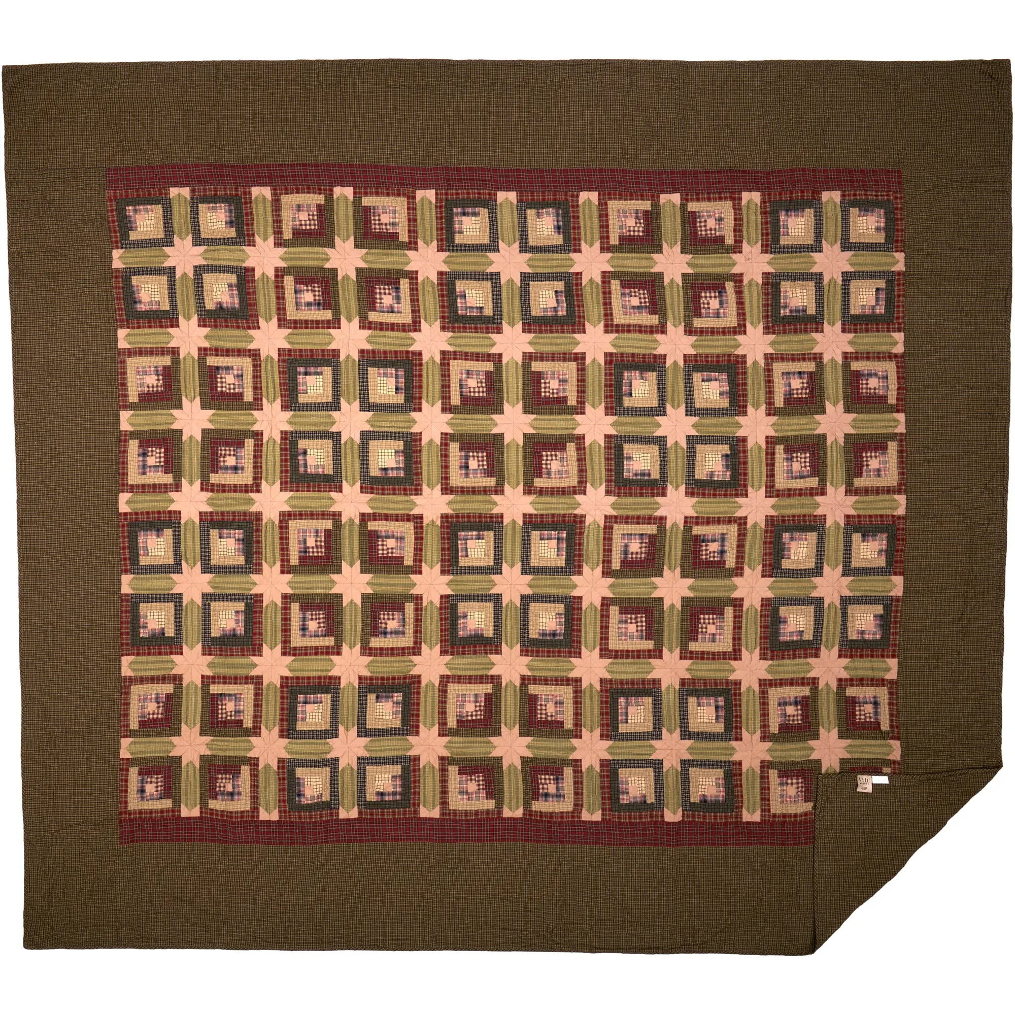Tea Cabin Quilt