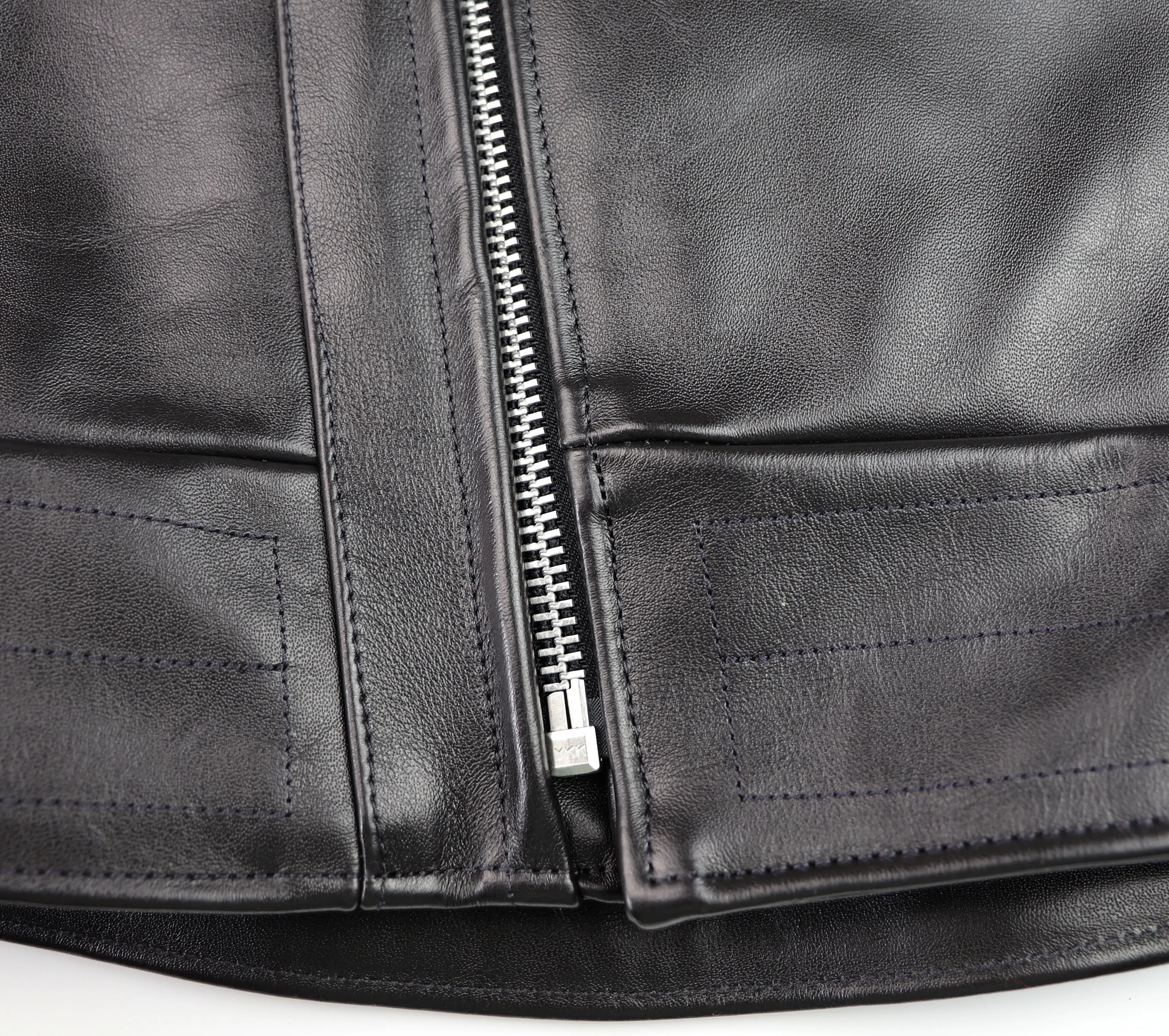Vanson Chopper Jacket, size 42, Quilted lining