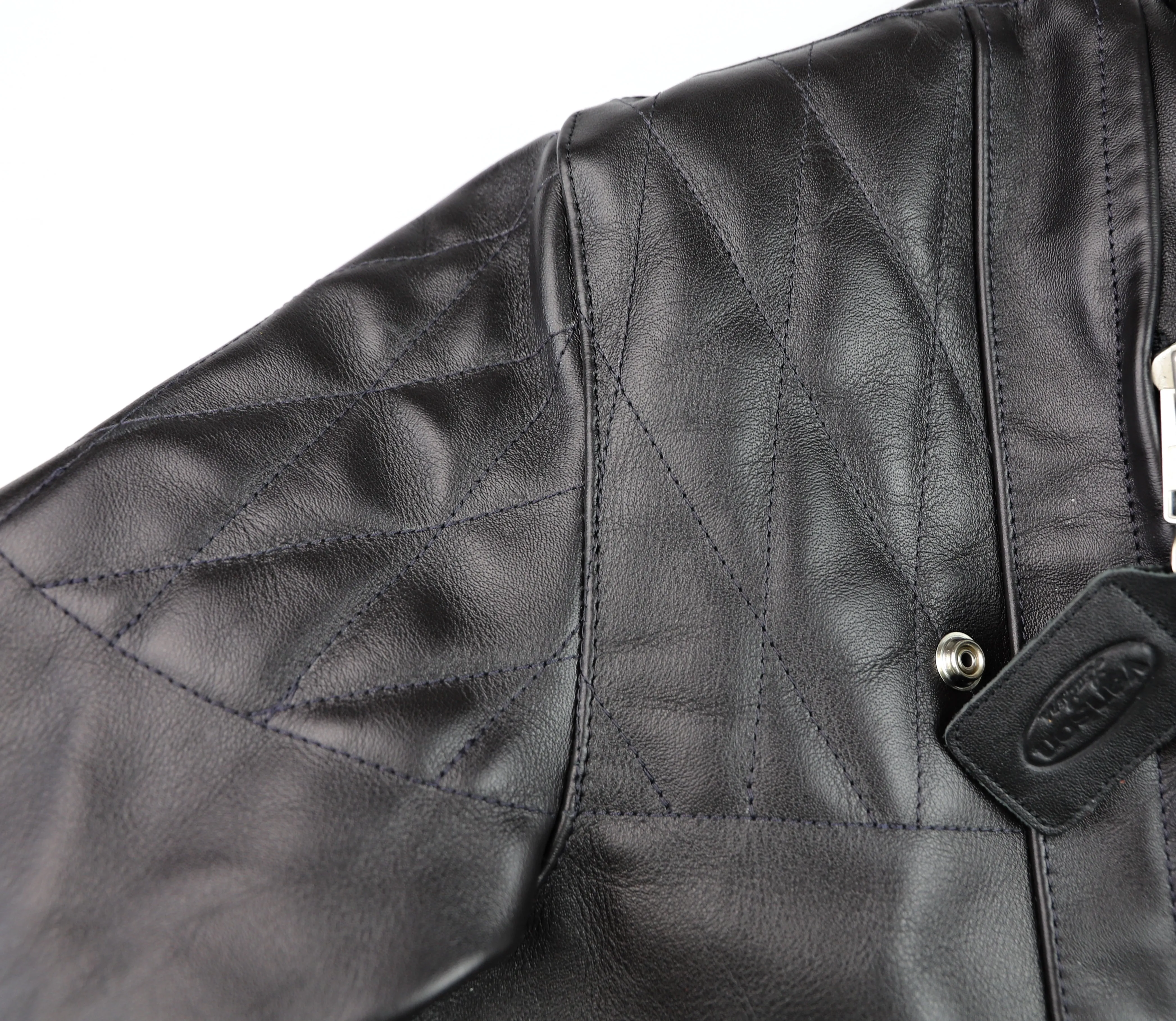 Vanson Chopper Jacket, size 42, Quilted lining