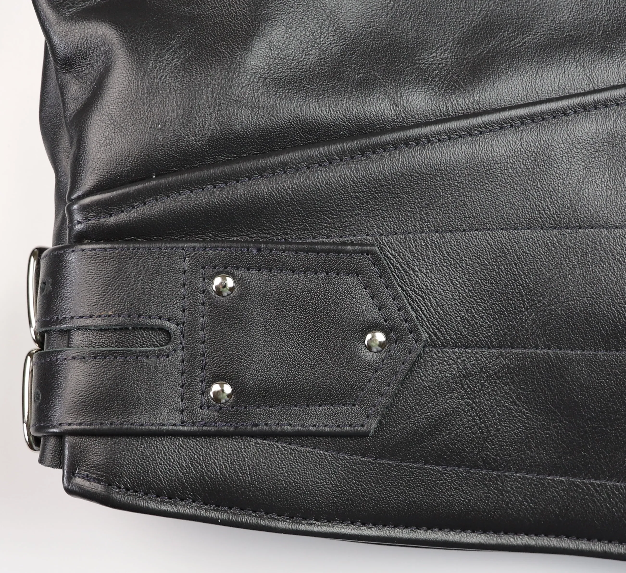 Vanson Chopper Jacket, size 42, Quilted lining