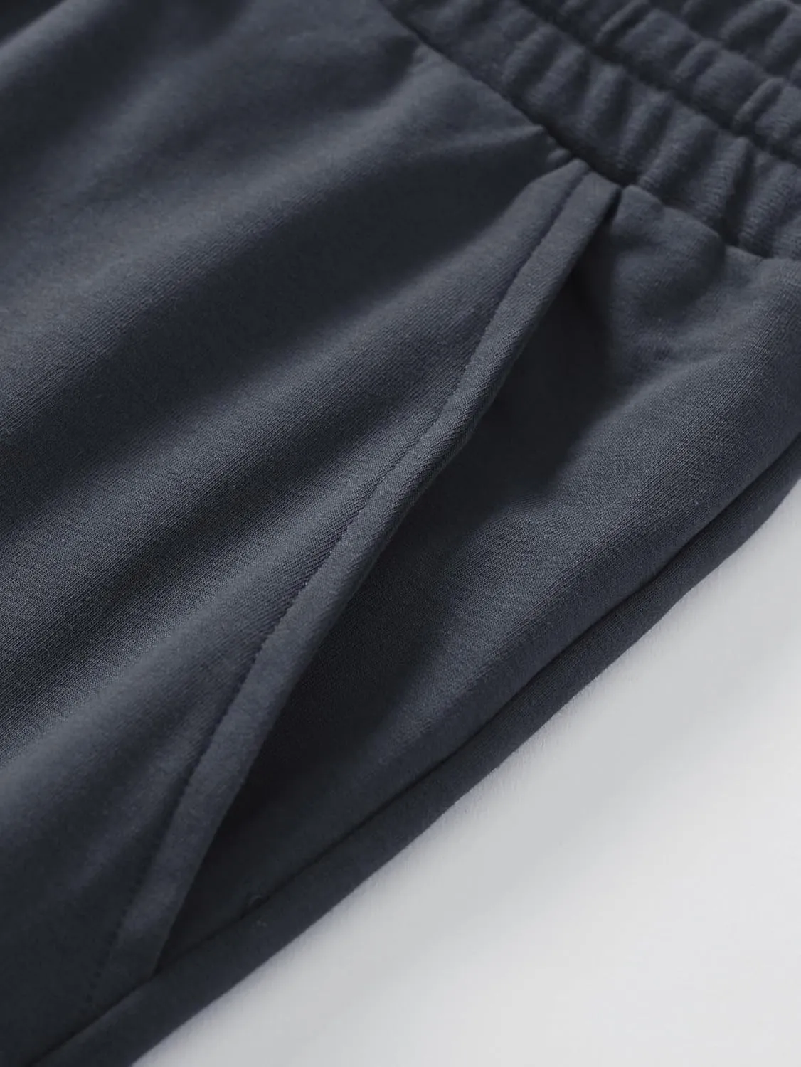 Weintee Men's 34" Inseam Tall Cotton Sweatpants with Pockets
