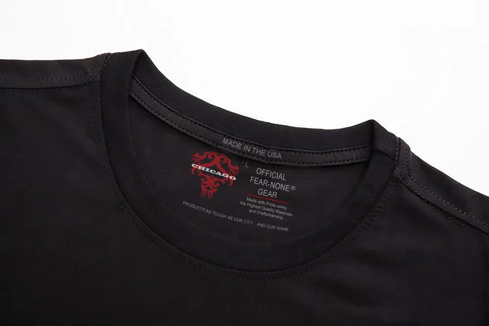 Womens Black Skull Pilot Rider (Long Sleeve)