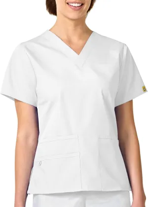 WonderWink Women's Origins Bravo Scrub Top